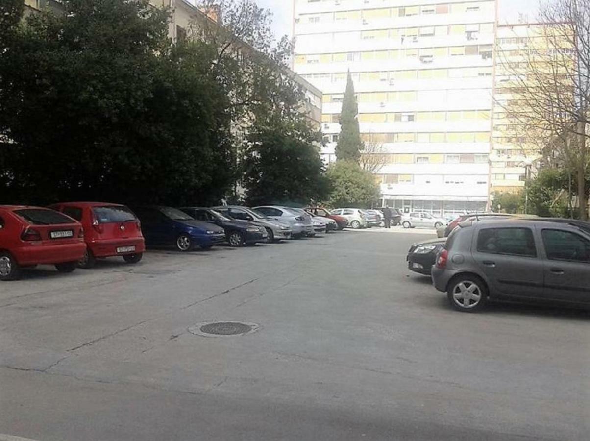 Apartment Helena Split Exterior photo